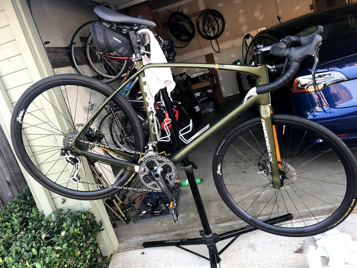 2017 diamondback haanjo