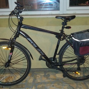 Polar Forester HDF butted 2 Black