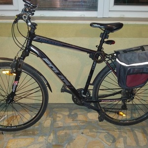 Polar Forester HDF butted 2 Black
