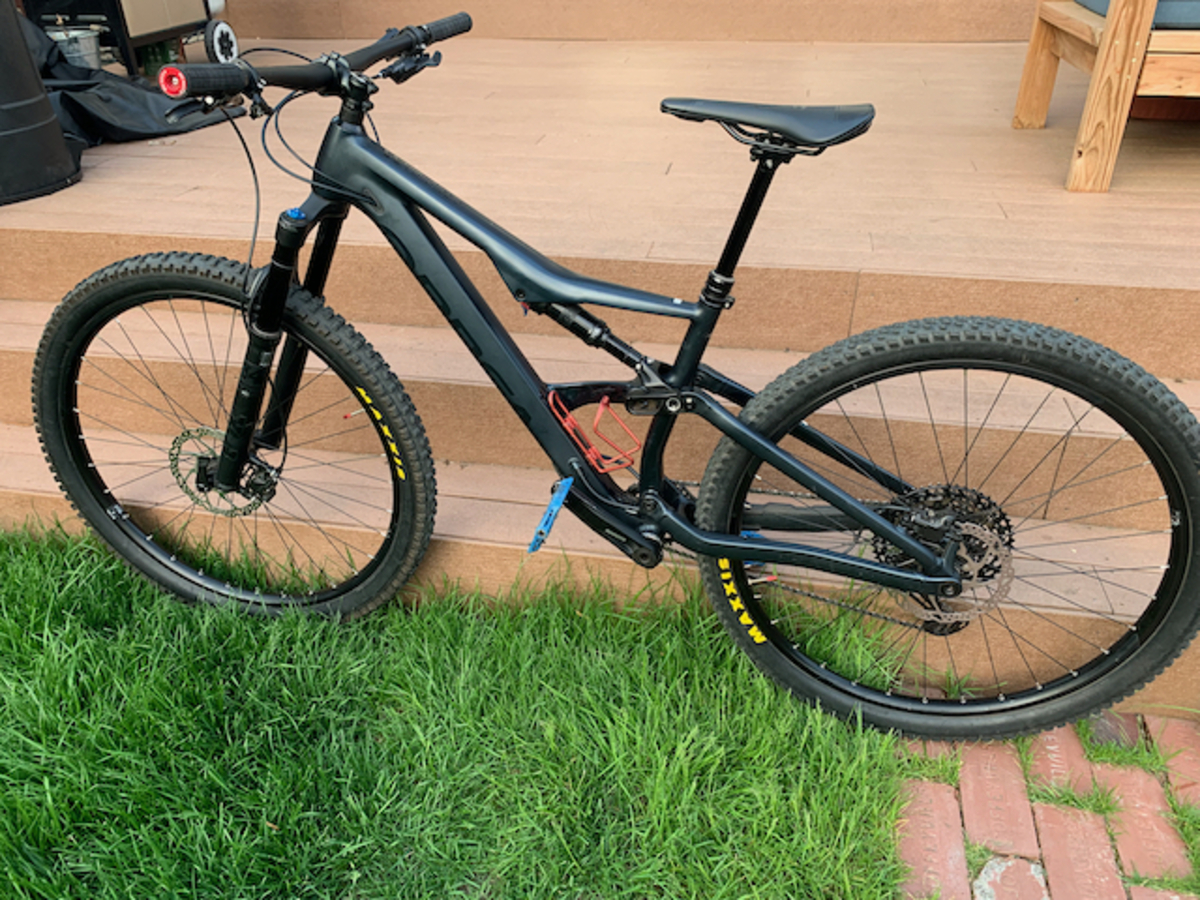 Bike photo