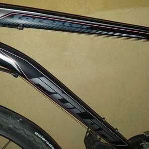Polar Forester HDF butted 2 Black