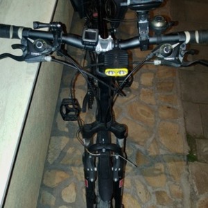 Polar Forester HDF butted 2 Black