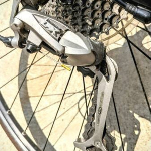 2009 Specialized Tricross Sport Triple Black and Brown