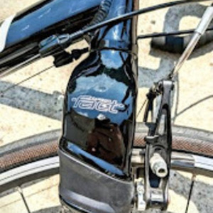 2009 Specialized Tricross Sport Triple Black and Brown