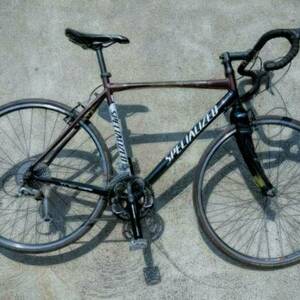 2009 Specialized Tricross Sport Triple Black and Brown