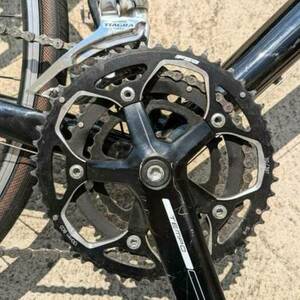 2009 Specialized Tricross Sport Triple Black and Brown