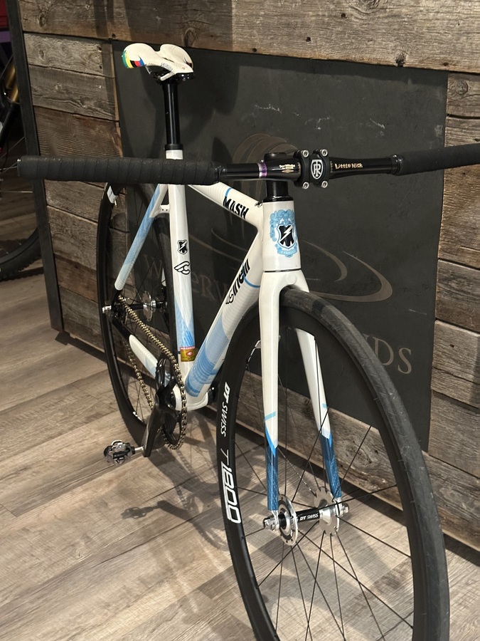 2016 Cinelli Parallax
