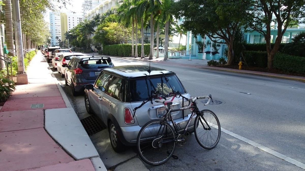 Bike photo