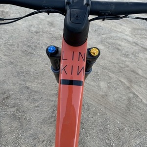2024 Bold Linkin 150 Pro Orange