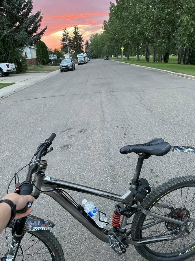 Bike photo