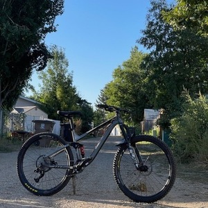 2023 Hyper Vikingpro Silver, gray or bare metal