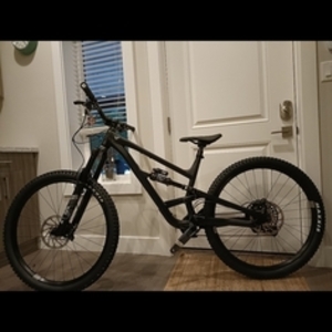 2023 YT Capra MK2 Black