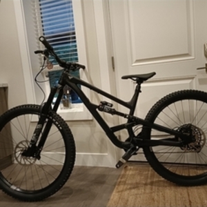 2023 YT Capra MK2 Black