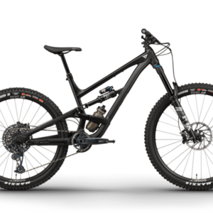 2023 YT Capra MK2 Black