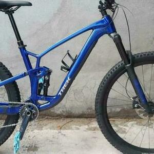 2023 Trek Fuel EX 7 Gen 6 Blue