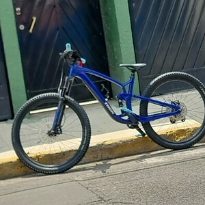 2023 Trek Fuel EX 7 Gen 6 Blue