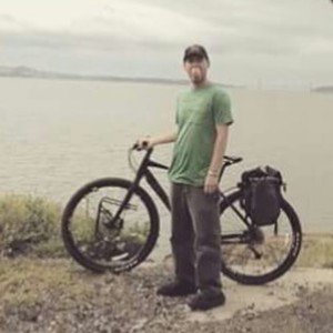 2016 Giant Toughroad Black