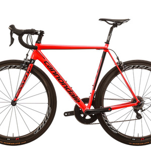 2017 Cannondale CAAD12 Red