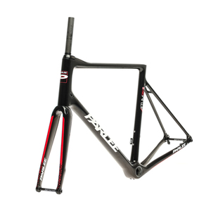 2018 Parlee Altum Disc LE Black