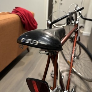 1975 Schwinn Red