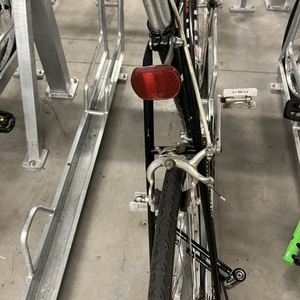 Miele bicycles Cicli Black