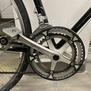 Miele bicycles Cicli Black