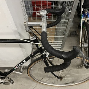 Miele bicycles Cicli Black