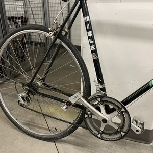 Miele bicycles Cicli Black