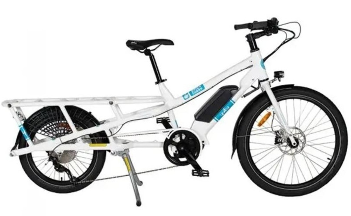 Cargo Bike Rear photo
