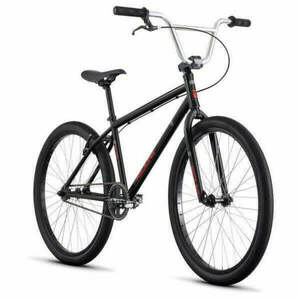 2023 Redline 26in Bmx Black and Red