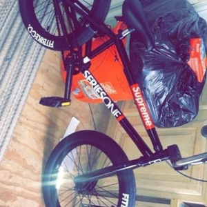 2021 Fit bike Co. Series One Black