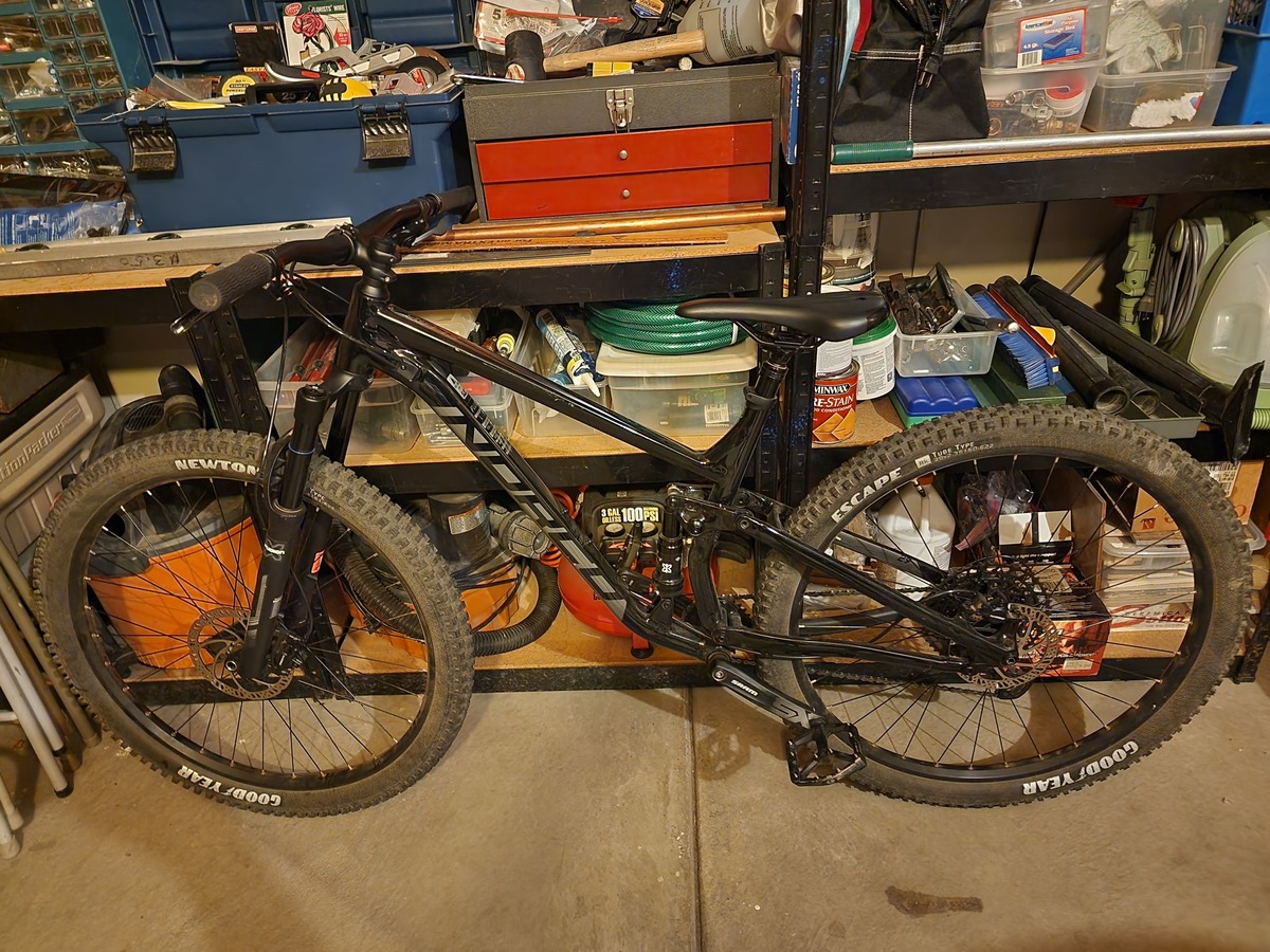 Bike photo