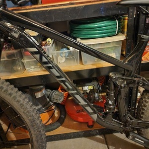 2021 Norco Bikes Fluid FS3 Black