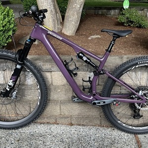 2024 Specialized Epic 8 Evo Purple