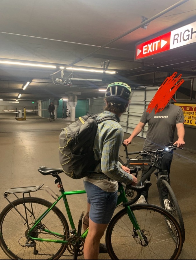 Bike photo