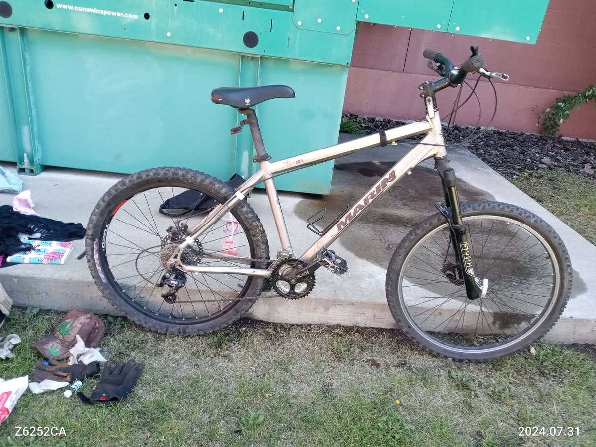 Bike photo