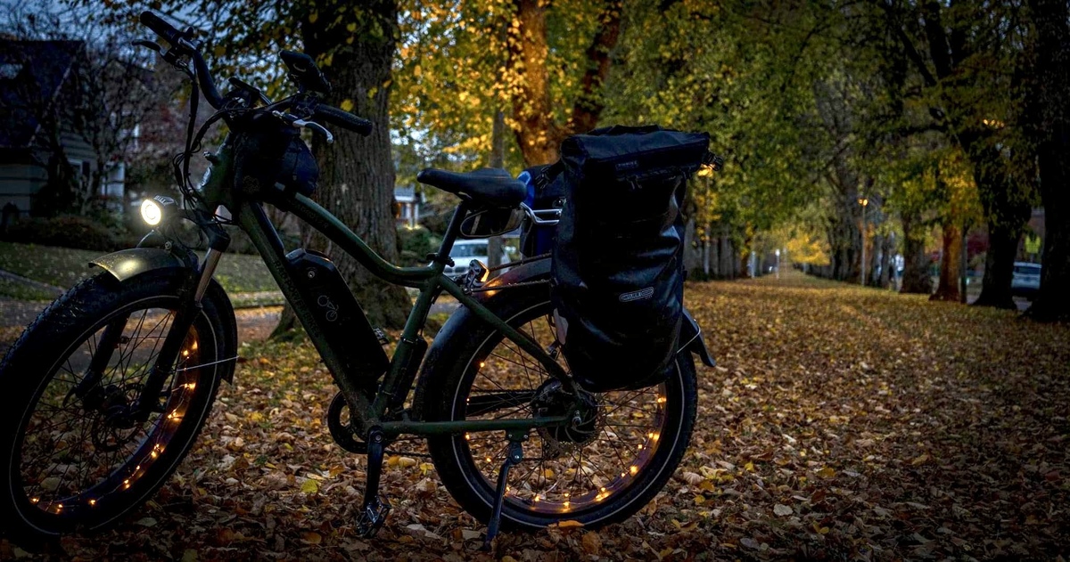 Bike photo