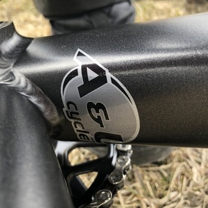 2022 Trek Marlin 6 Black, Green, and Purple