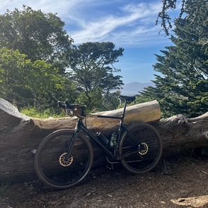 2021 Cervélo Aspero Black