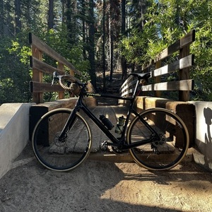 2021 Cervélo Aspero Black