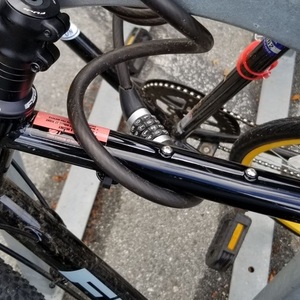 2018 Fuji Jari Black and Orange