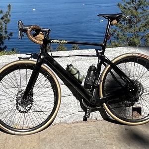 2021 Cervélo Aspero Black