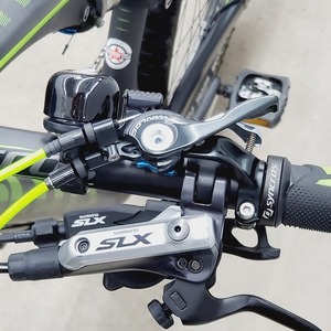 2014 SCOTT Genius 720 Black and Green