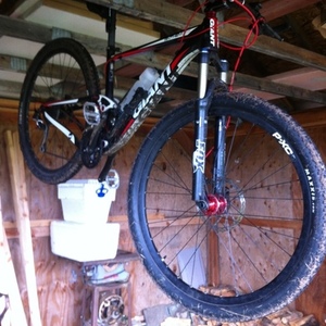 2012 Giant Anthem X 29er 0 Black
