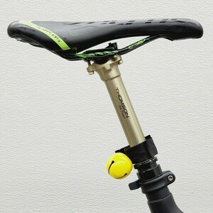 2014 SCOTT Genius 720 Black and Green