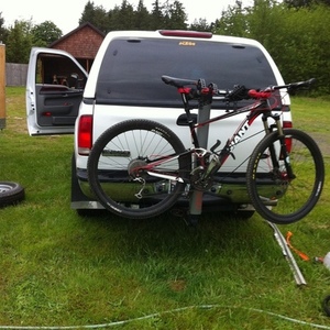 2012 Giant Anthem X 29er 0 Black