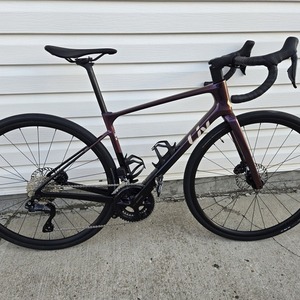 2025 Liv Women's Avail Advanced 1 Endurance Ro... Red, Black, and Stickers tape or other cover-up