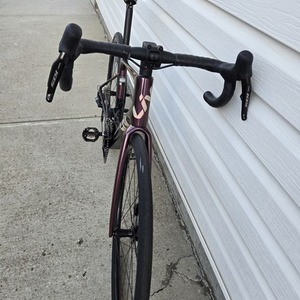 2025 Liv Women's Avail Advanced 1 Endurance Ro... Red, Black, and Stickers tape or other cover-up