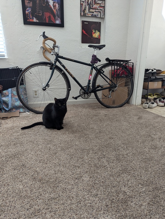 Bike photo
