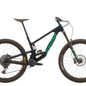 2021 Santa Cruz Megatower 2 C S Blue
